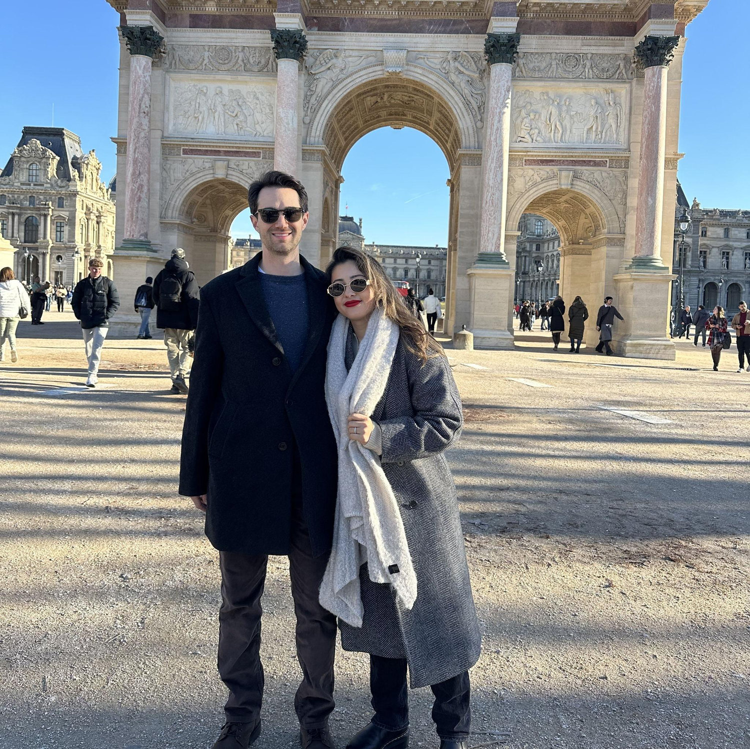 Post Lourve exploring - November 2024