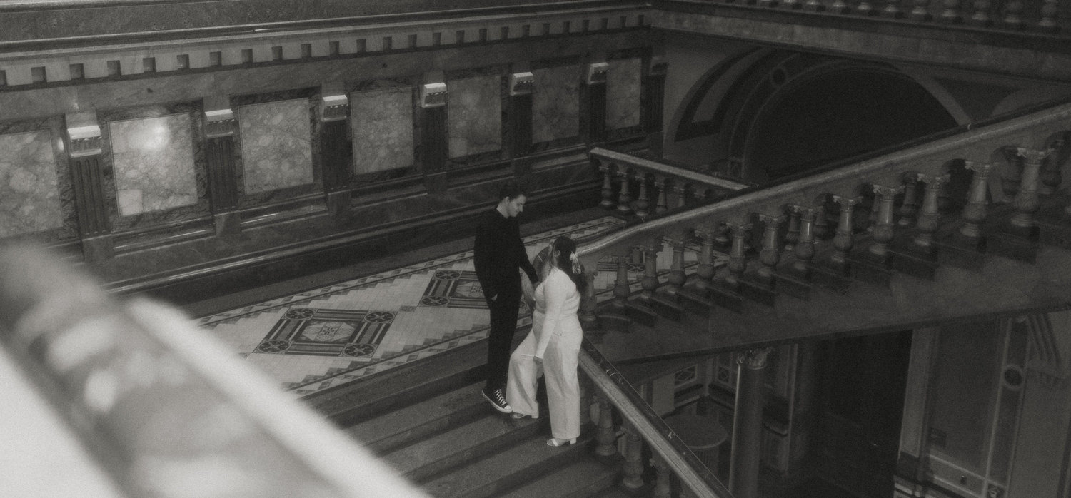 The Wedding Website of Allison Shaw and Adam Sage