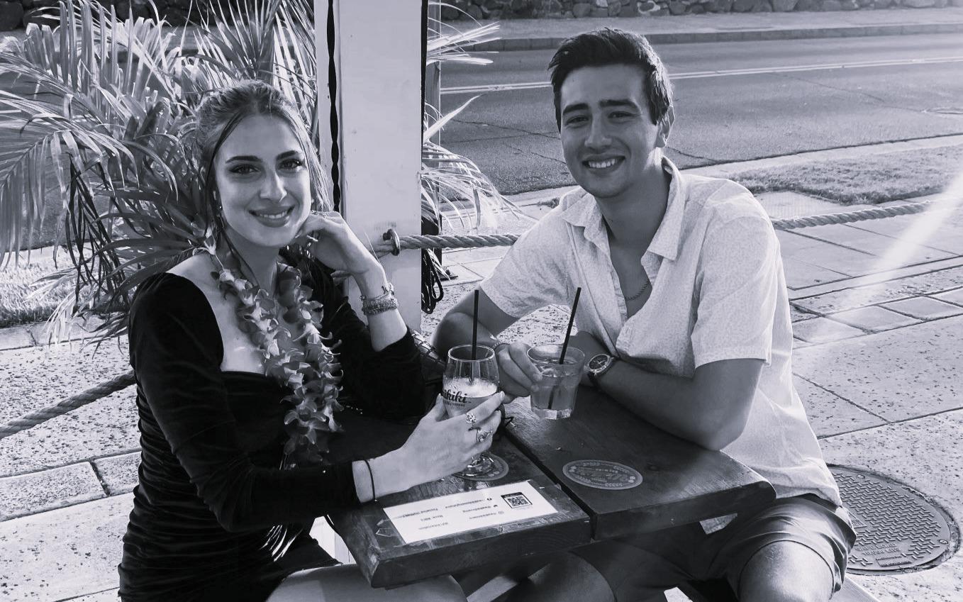 The Wedding Website of Tiffany Coffin and Devin Hansen