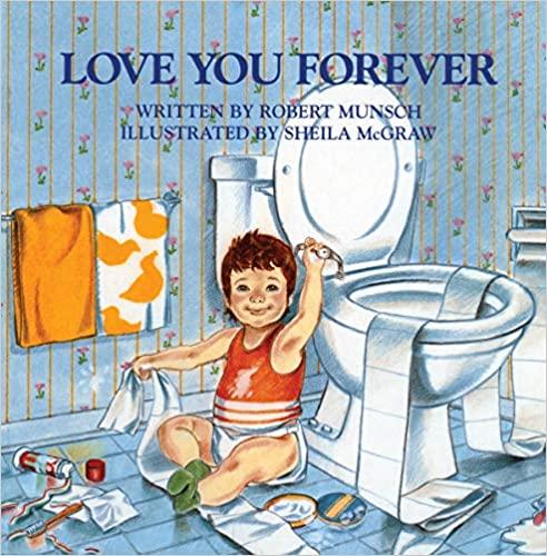Love You Forever Book