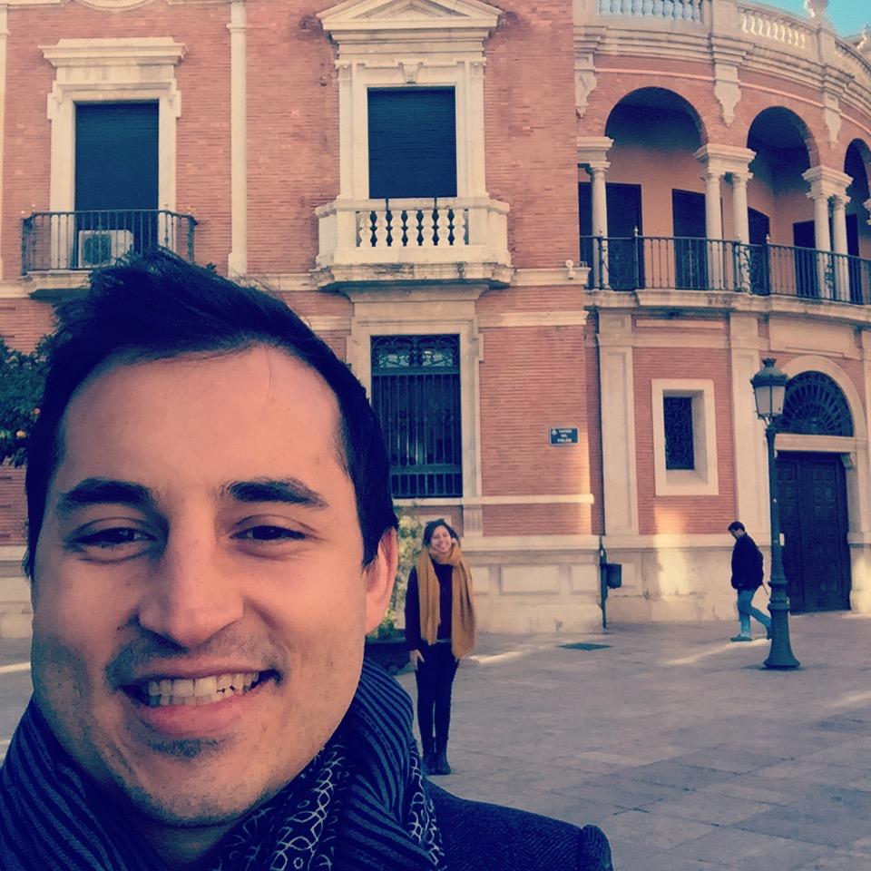 Visiting Valencia, Spain 2017