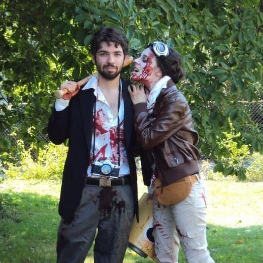 Pittsburgh Zombie fest 10-10-10.