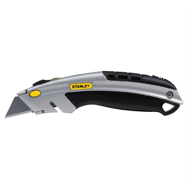 STANLEY Instant Change Utility Knife - 10-788 W