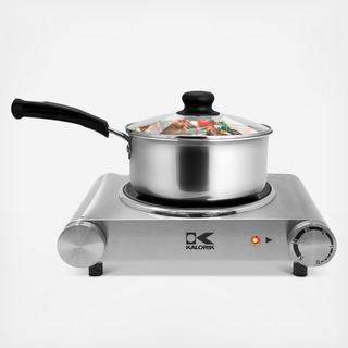 Infrared Single Ceramic Cooking Plate