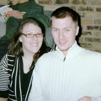 Our first Christmas together.
December 25, 2010