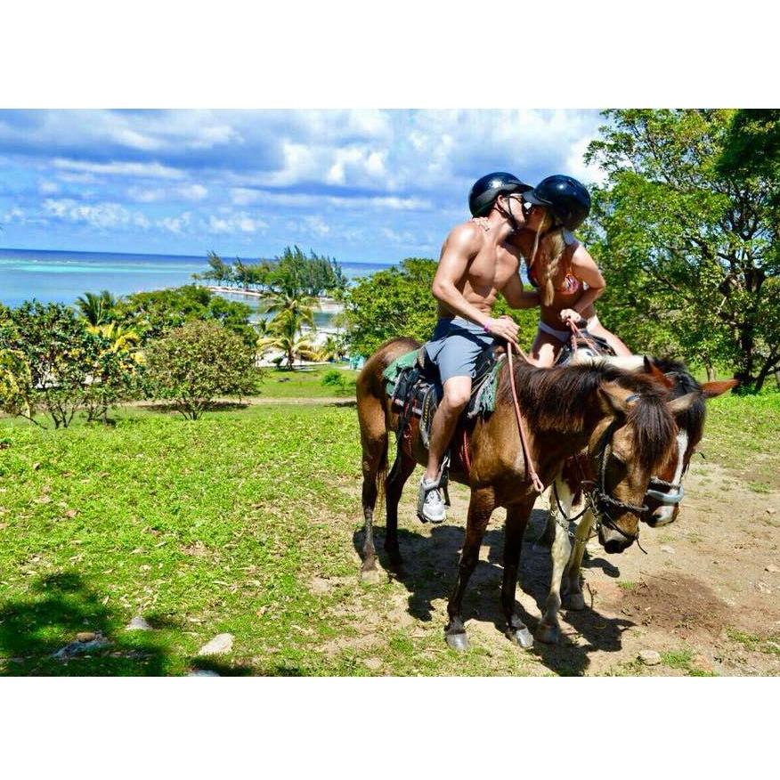 Horseback in Honduras