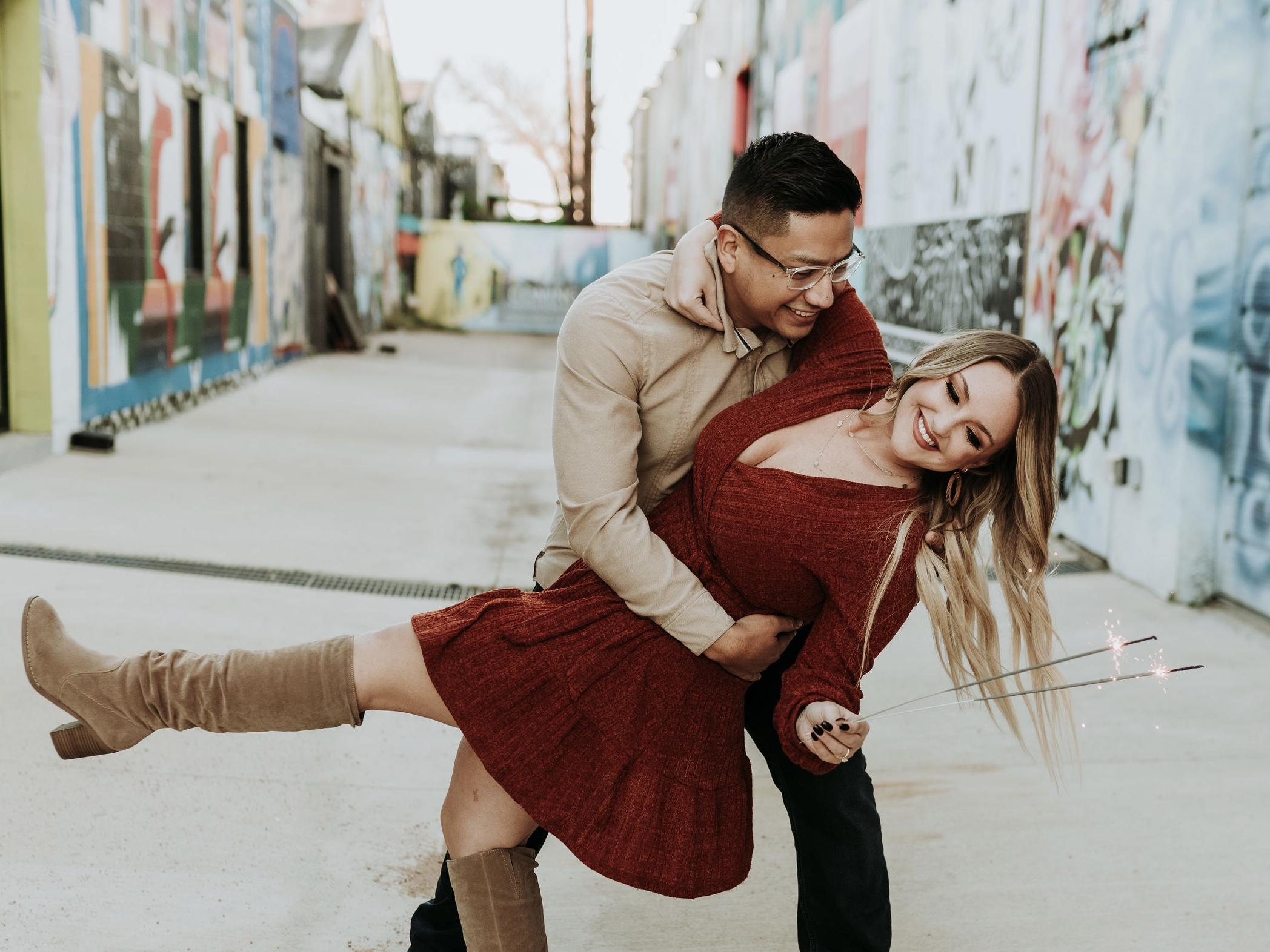 The Wedding Website of Chelsie Cox and Victor Escamilla