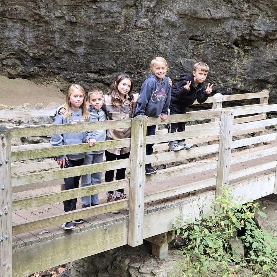 Our trip to Iowa