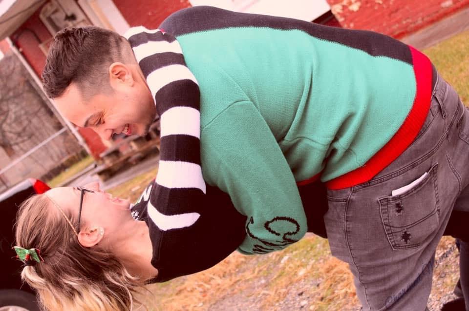 The Wedding Website of Tiffany Anngel Eisenhauer and Ramiro Rosali Gutierrez