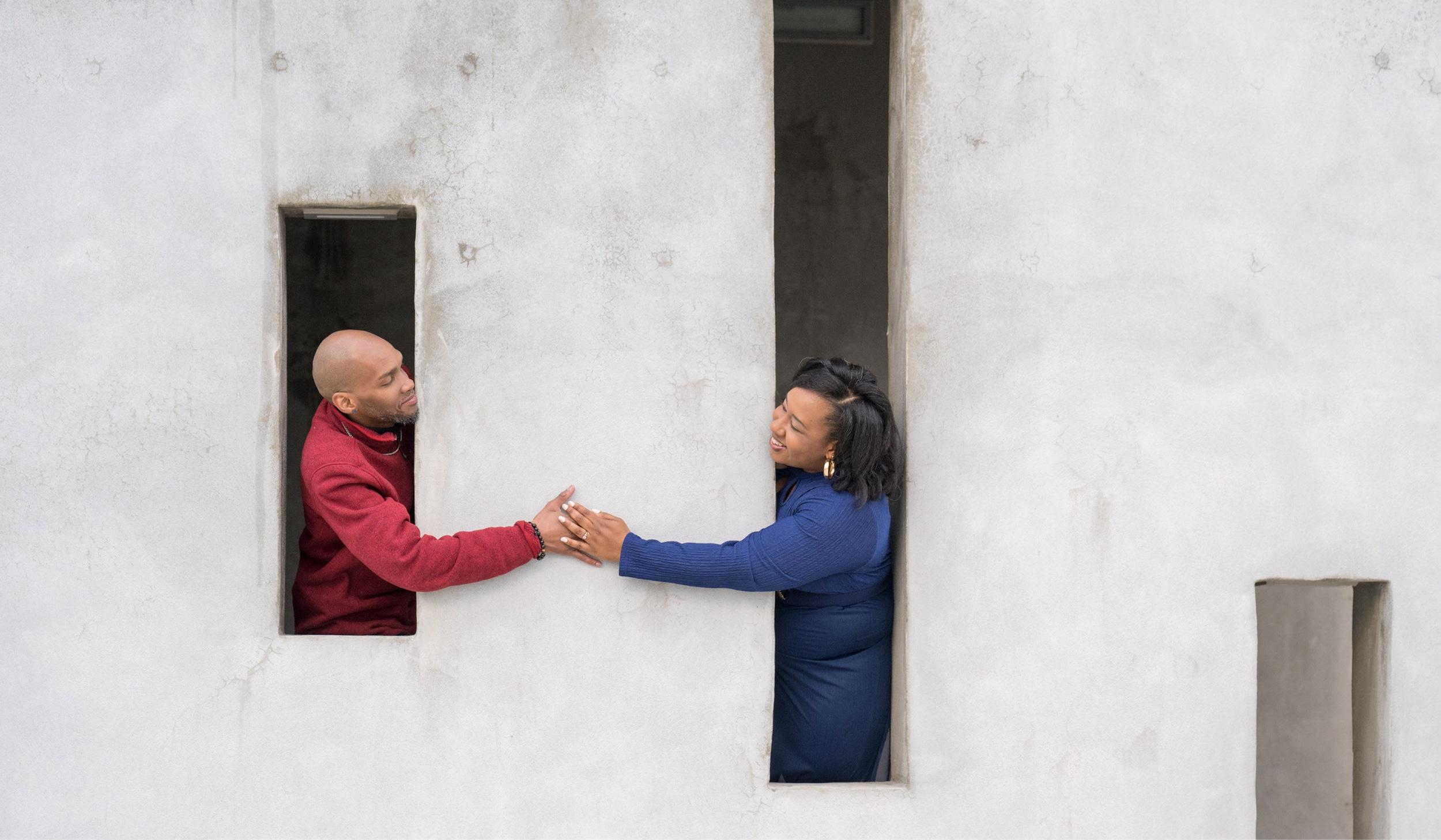 The Wedding Website of Jazmine James and Khojane Molapo