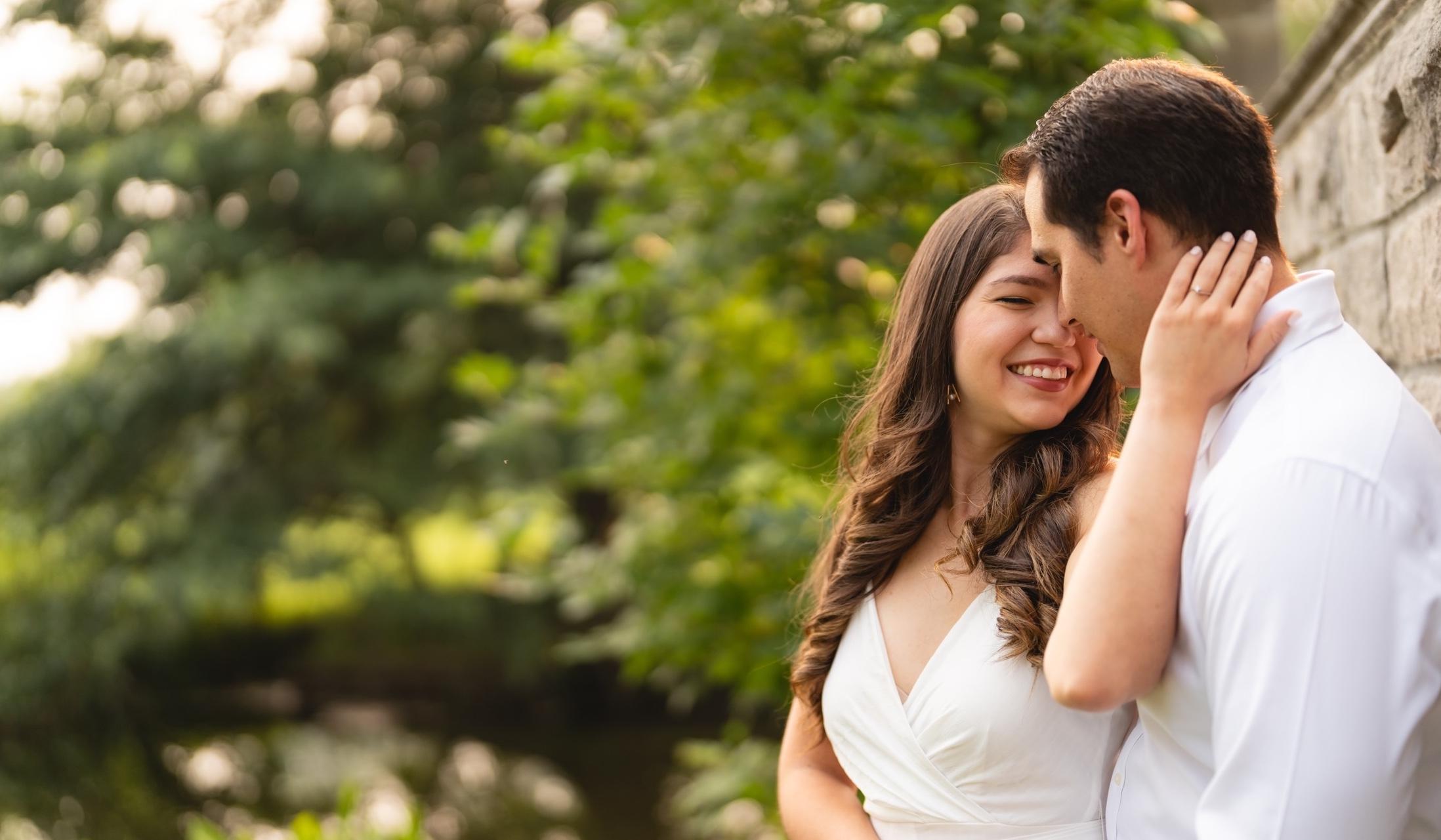 The Wedding Website of Adriana Linares and Glen Sochackyj
