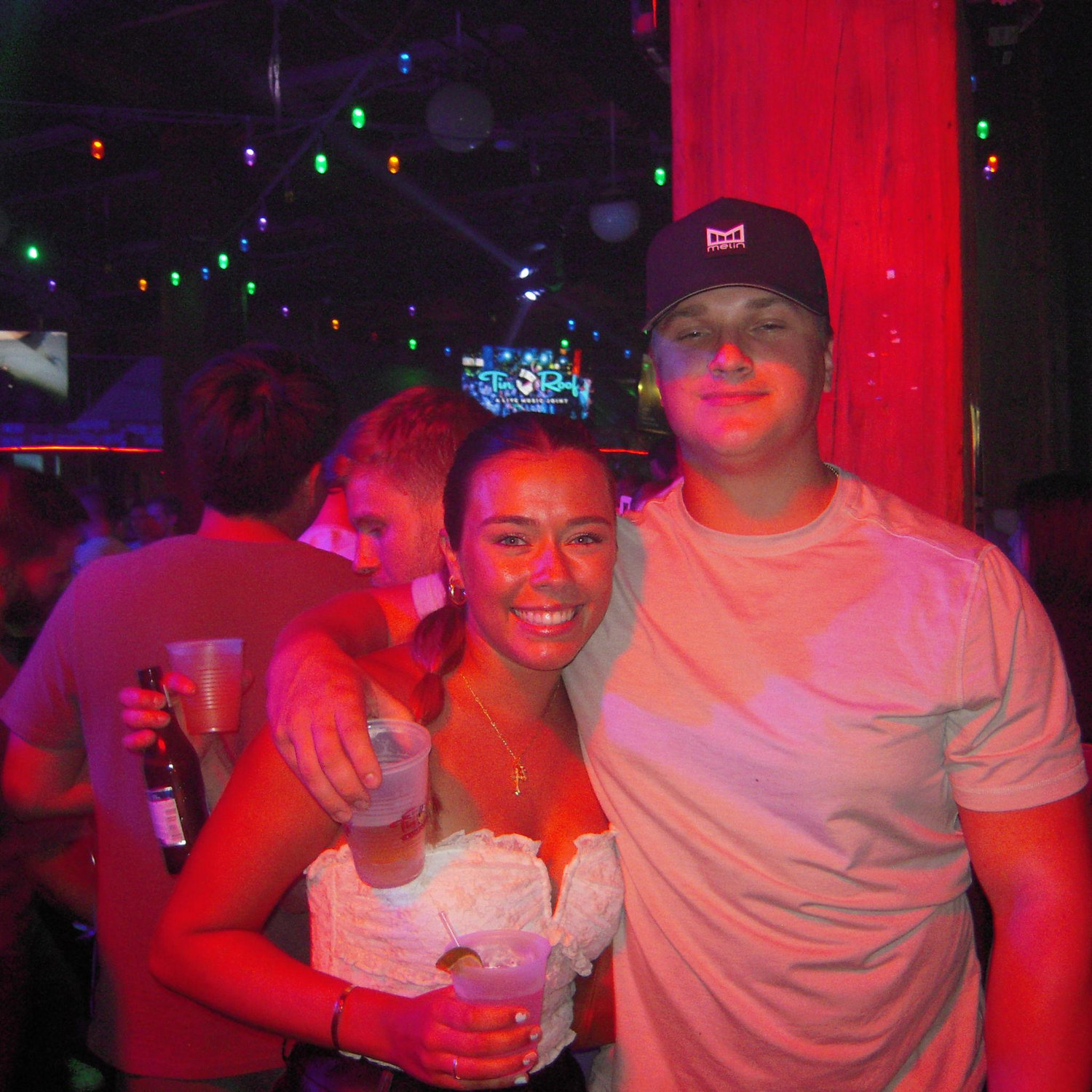 Celebrating Ashley's 21st Birthday
