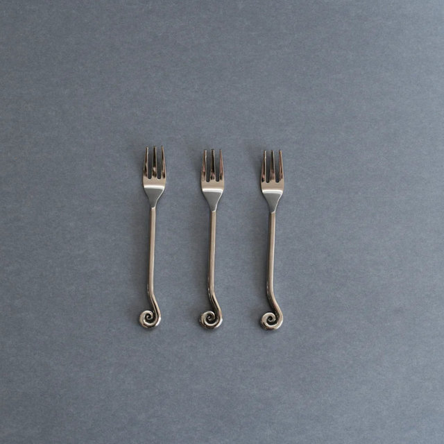 Mira Cake Forks
