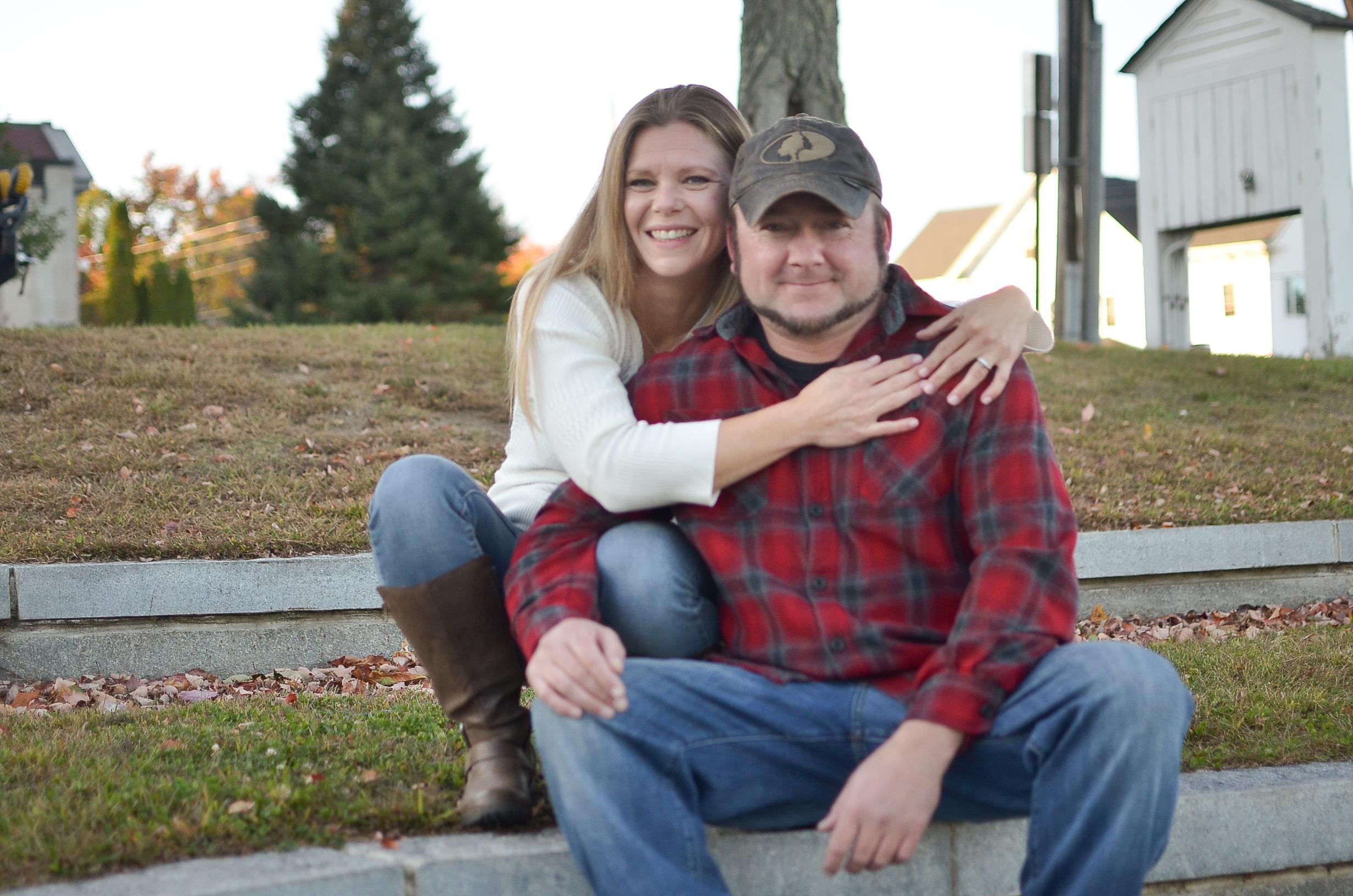 The Wedding Website of Kate Downing and Jeff Hall