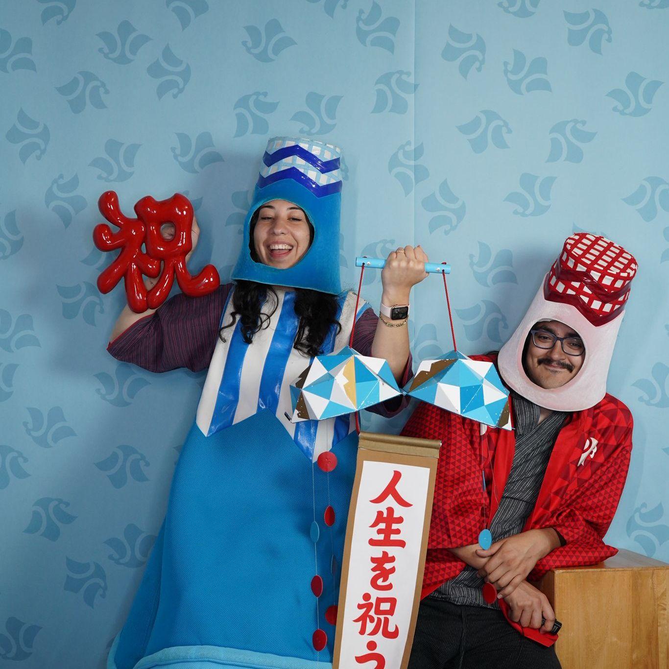 Some pics at a ryokan near Mt. Fuji