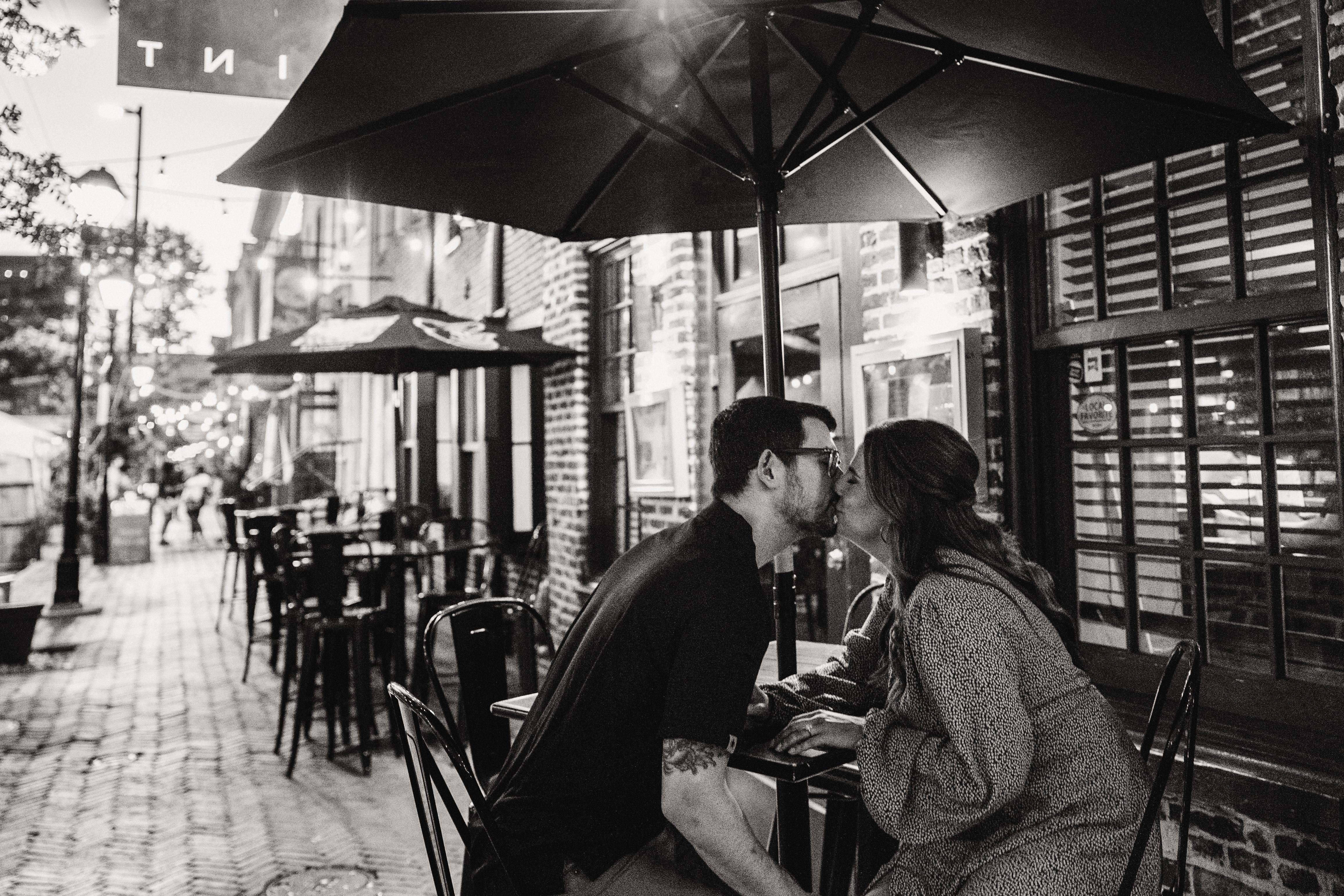 The Wedding Website of Sara Butter and Kenny DeJohn