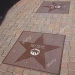 Walk of the Stars Palm Springs