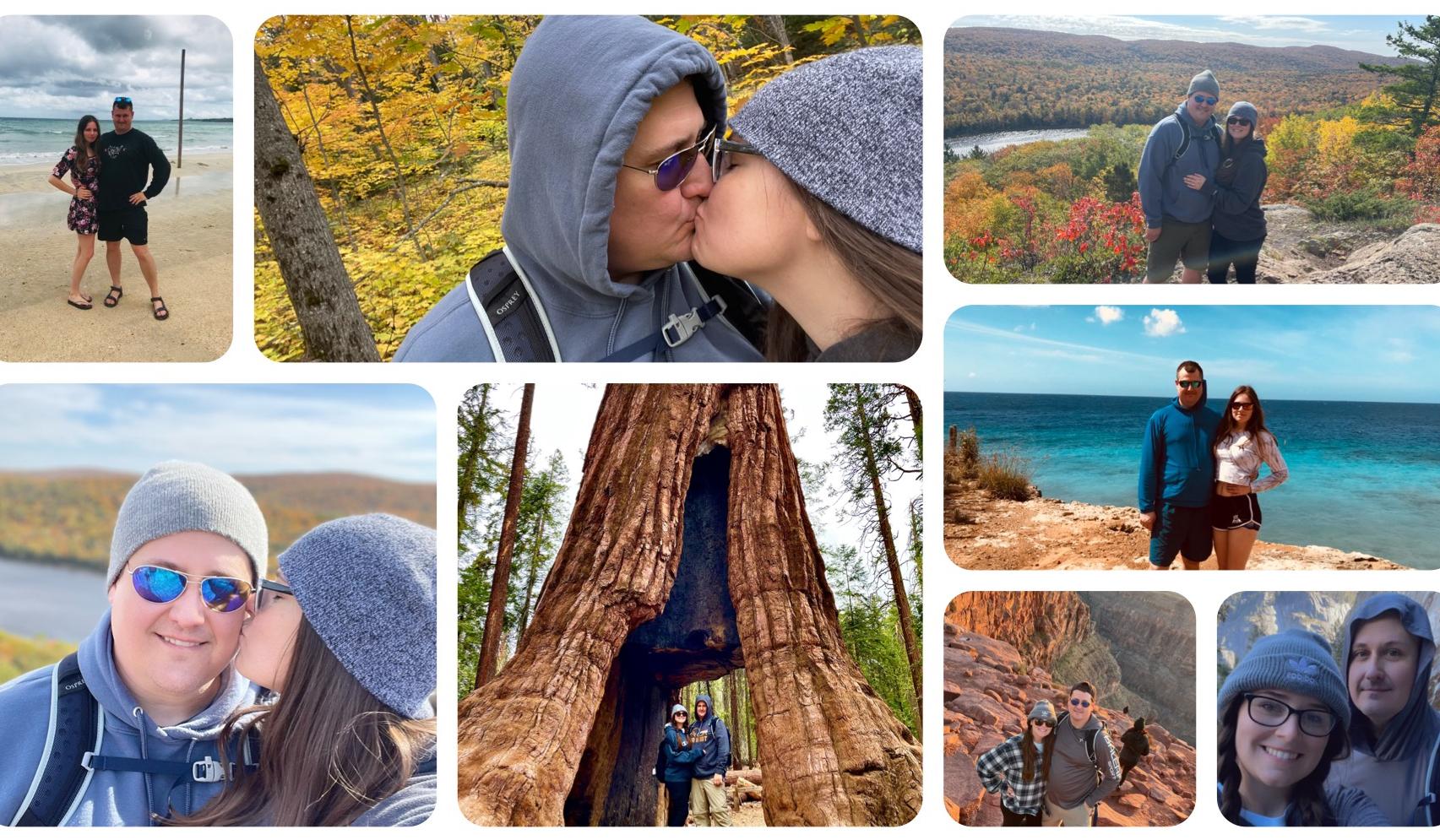 The Wedding Website of Matthew Schweiss and Alana Doe