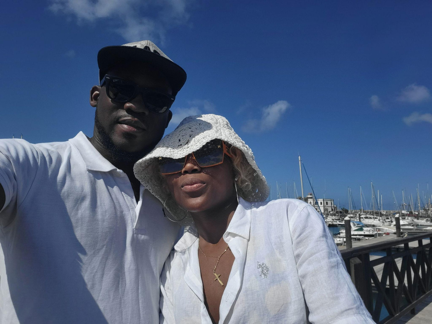 The Wedding Website of Joel Landry and Winnie Ida