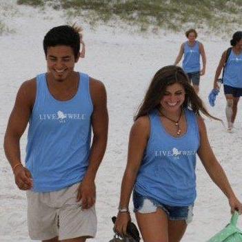 Where it all started -- Summer job with Livewell 30A in Santa Rosa Beach