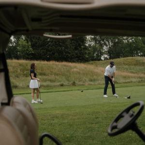 Golf Lesson
