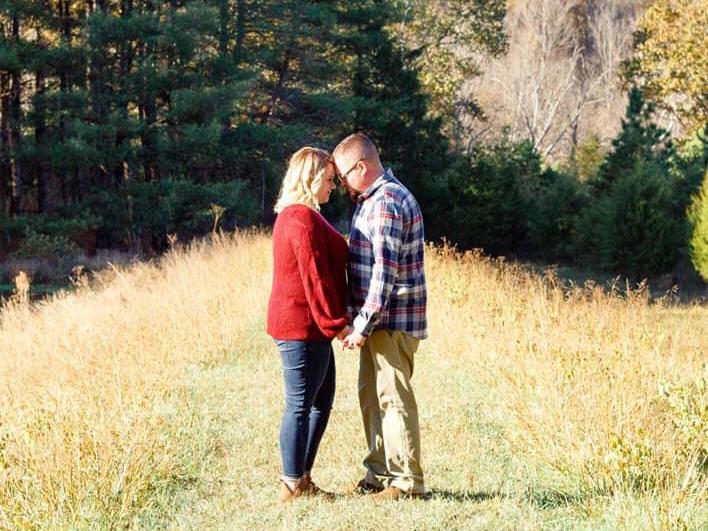 The Wedding Website of Kayla Russell and Eric Mays