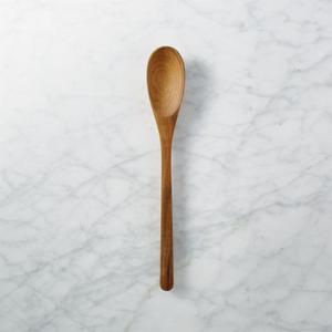 Narrow Walnut Spoon