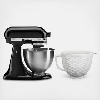 Classic™ Stand Mixer, 4.5 qt. with Ceramic Bowl