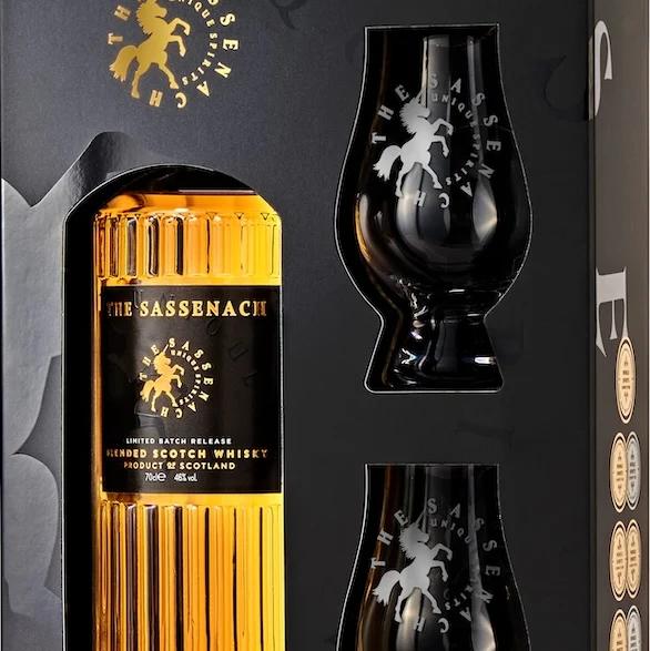 Whisky Gift Box