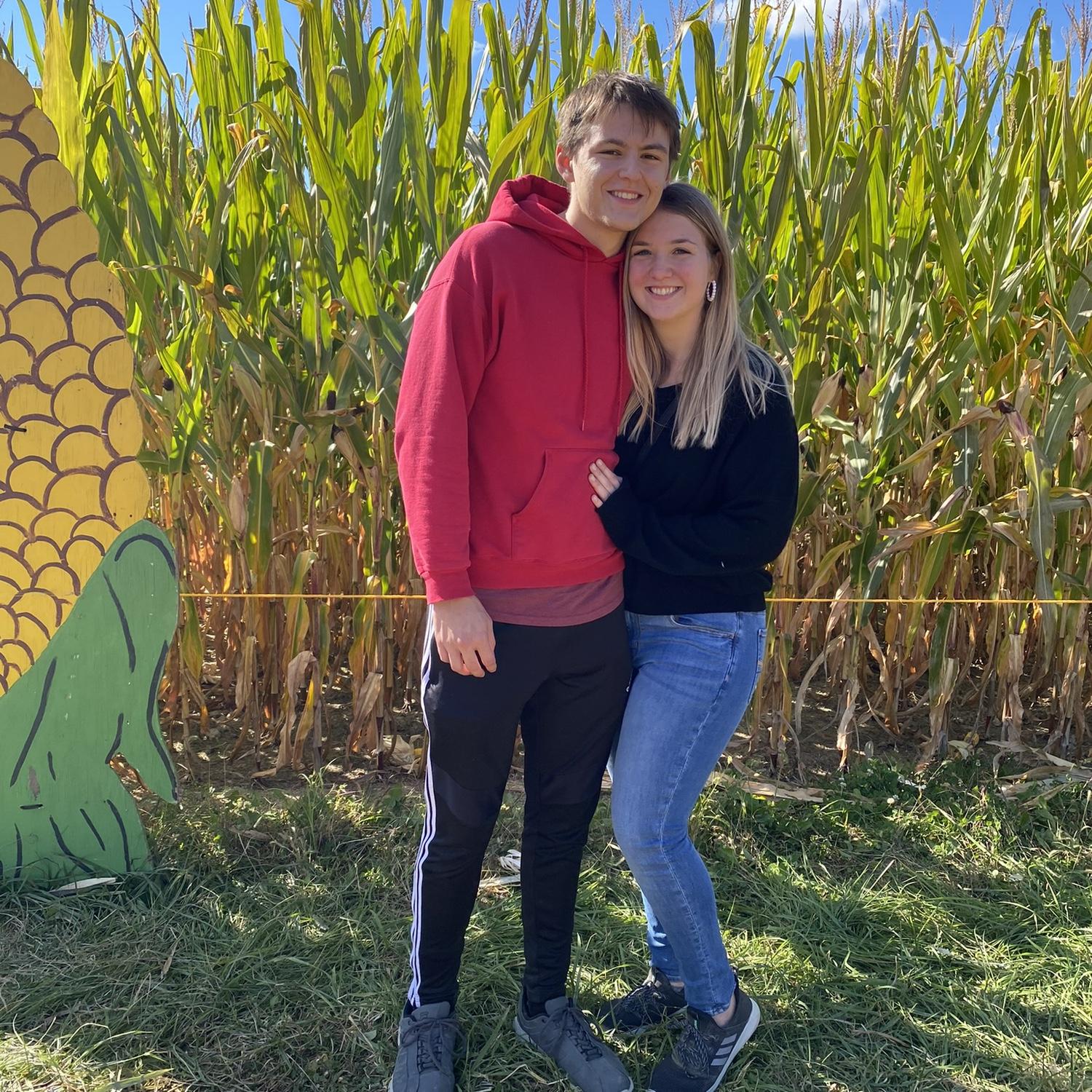Blooms and Berries: October 2022