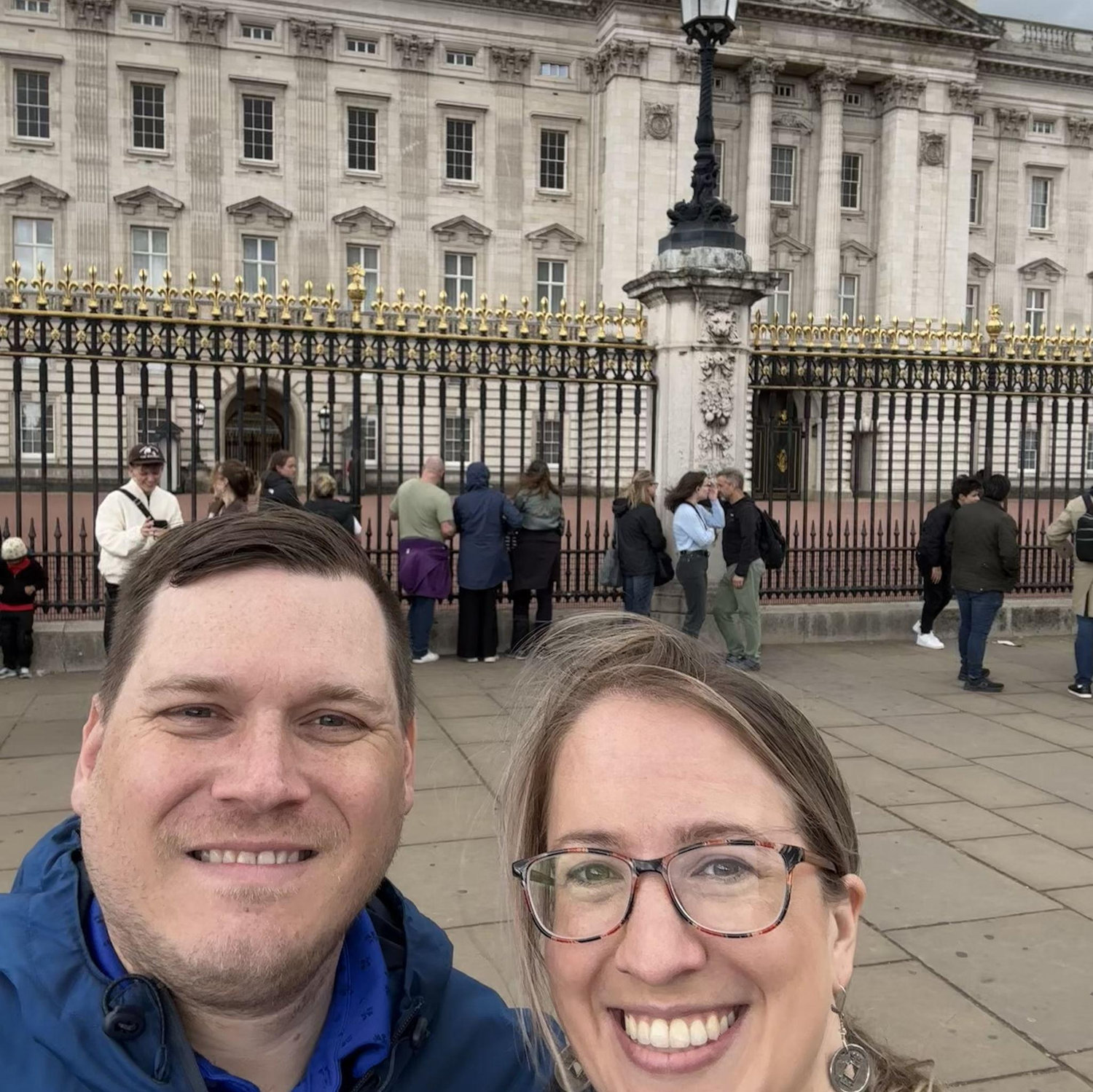 Buckingham Palace