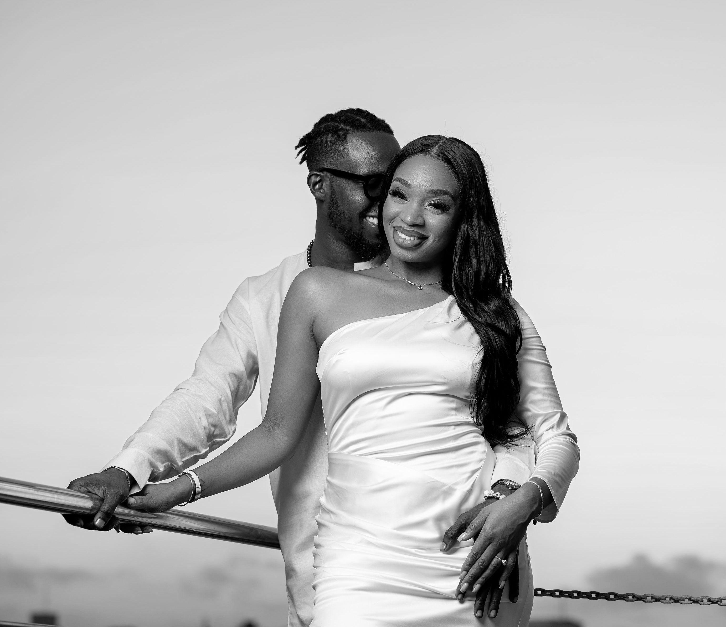 The Wedding Website of Abayomi Ajayi and Adeola Olabode
