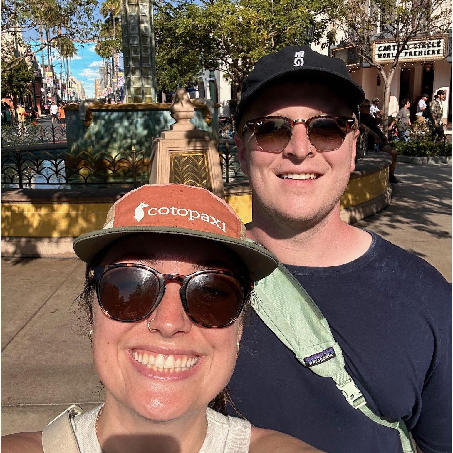 June 2024, family trip to California Adventures!