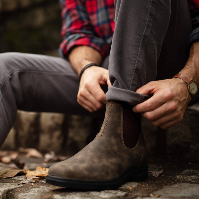“Baby needs a new pair of shoes” - Blundstone fund