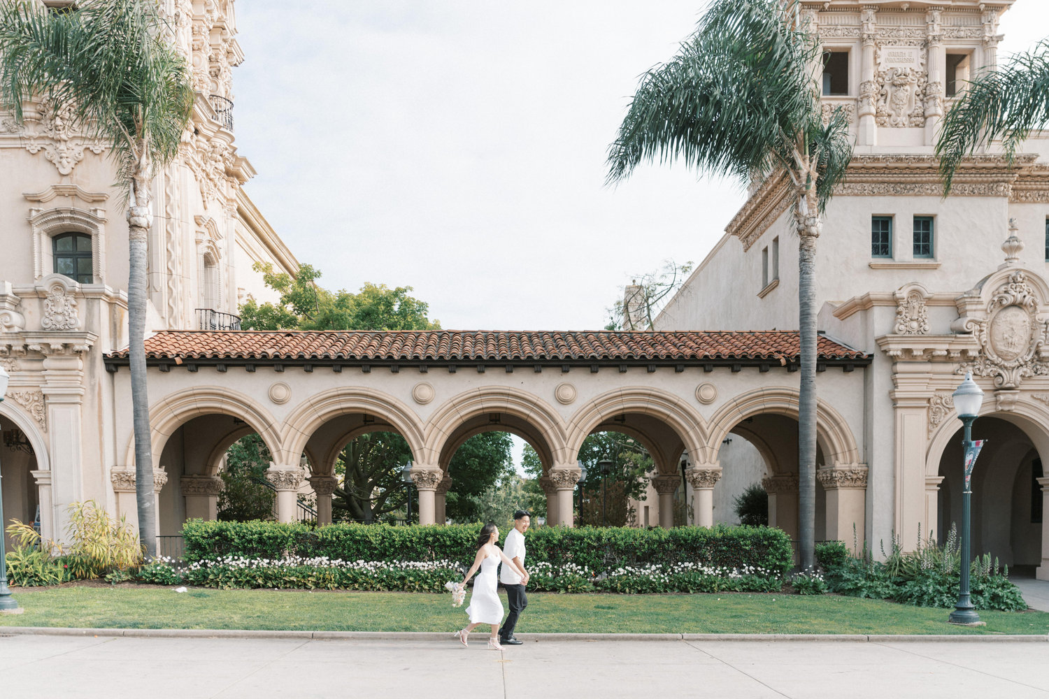 The Wedding Website of Amanda Bang and Nathan Tu