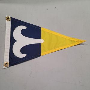 Burgee For Our Home Waters