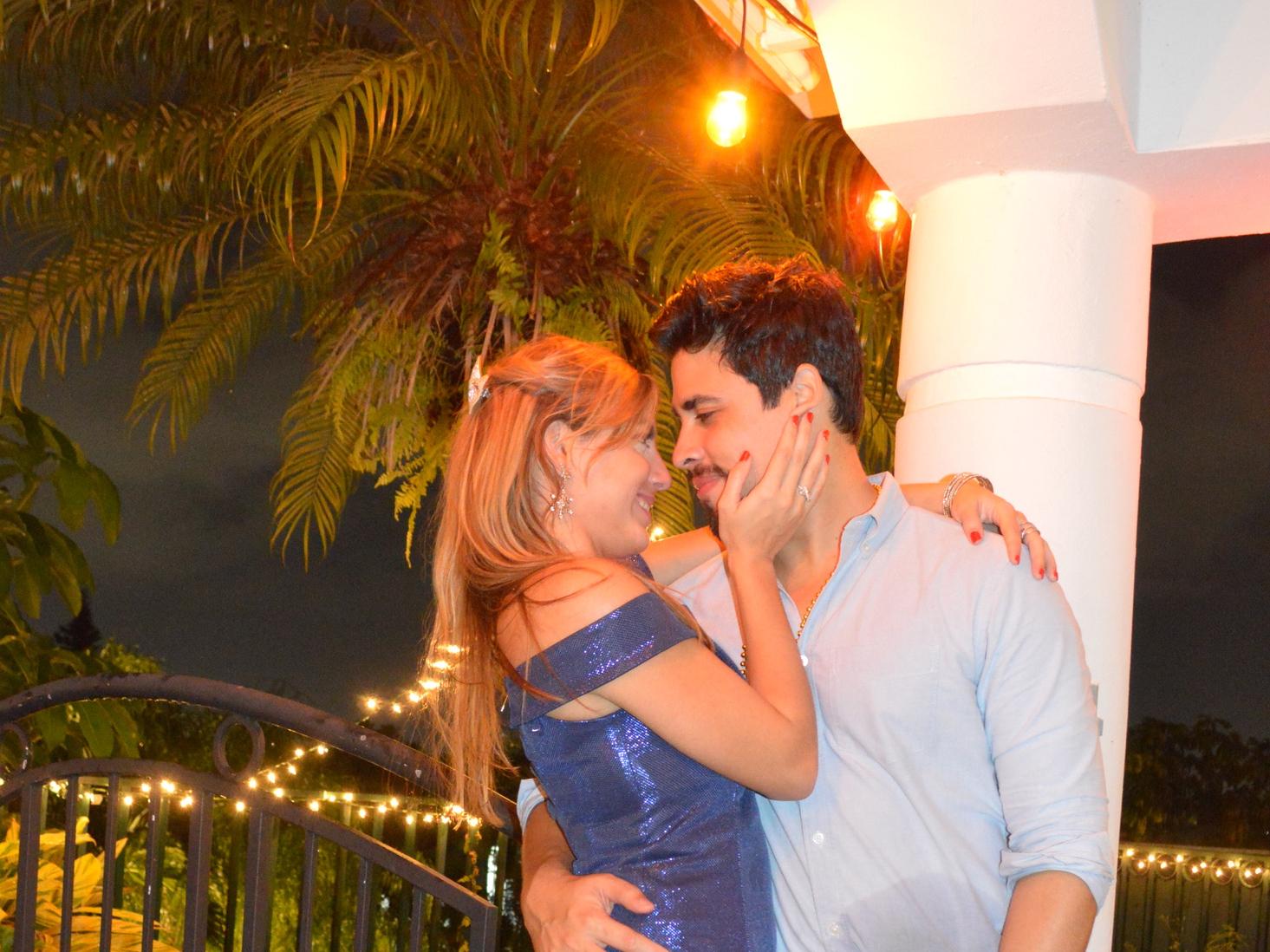 The Wedding Website of Valeria Cristina Morell Carrasquillo and José Gustavo Vargas Del Valle