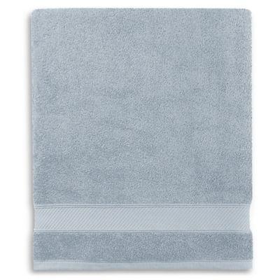 Wamsutta Hygro Duet Bath Towel in Glacier