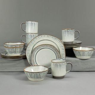Colonnade 16-Piece Dinnerware Set, Service for 4