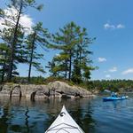 Kayaking - Bay Venture Outfitters