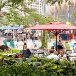 Campus Martius Park