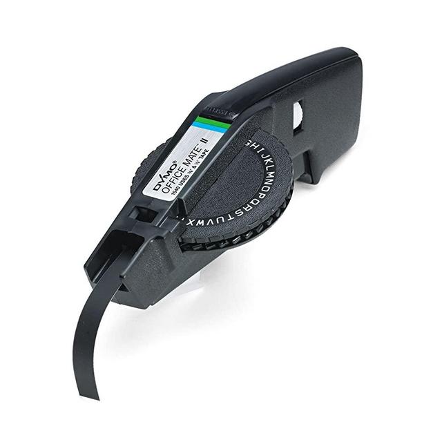 DYMO Office Mate II Embossing Label Maker (154000)