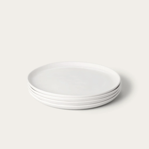 Dinner Plates - Cloud White