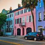 Rainbow Row