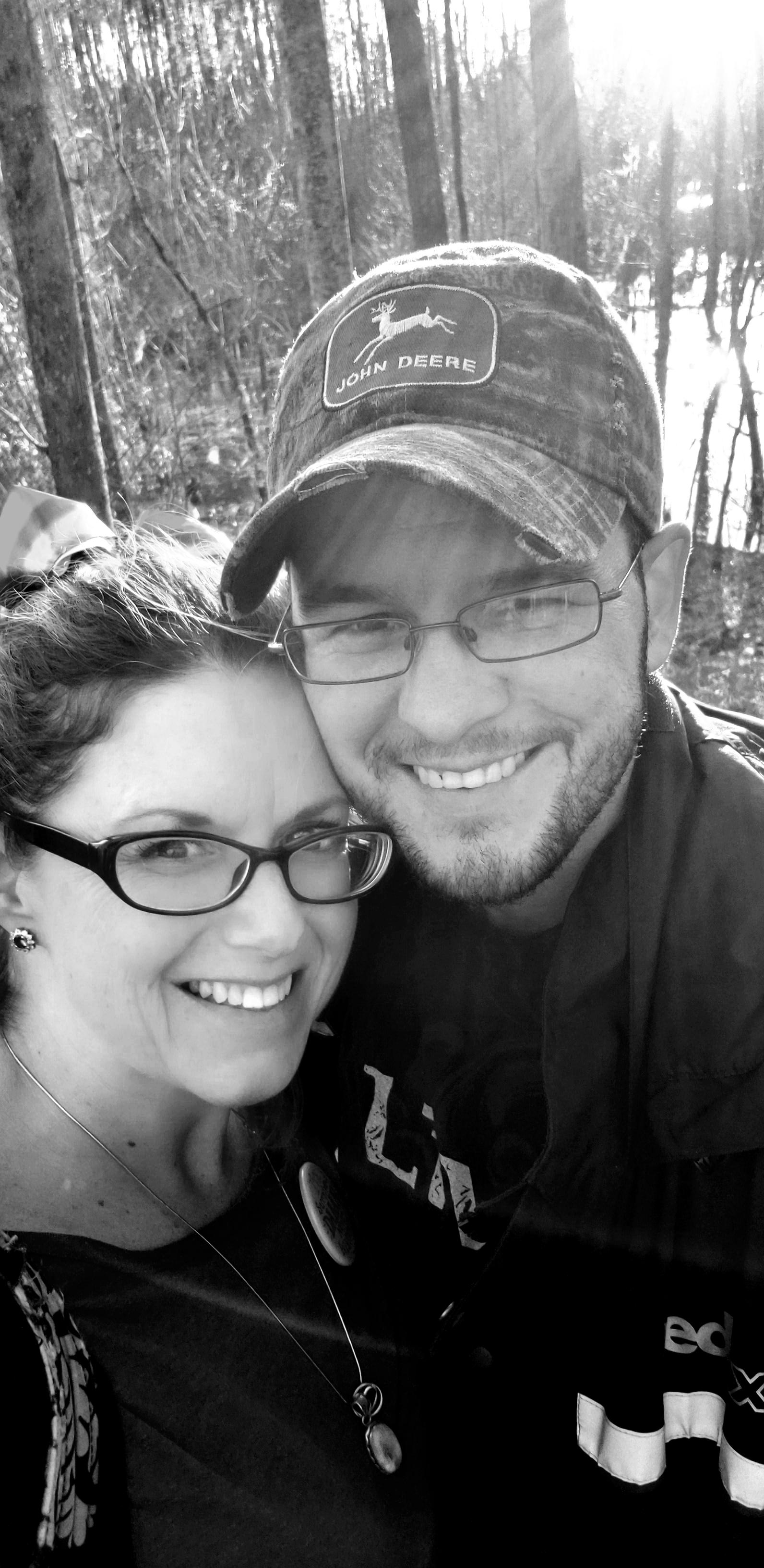 The Wedding Website of Gillian Carney and Von Collins