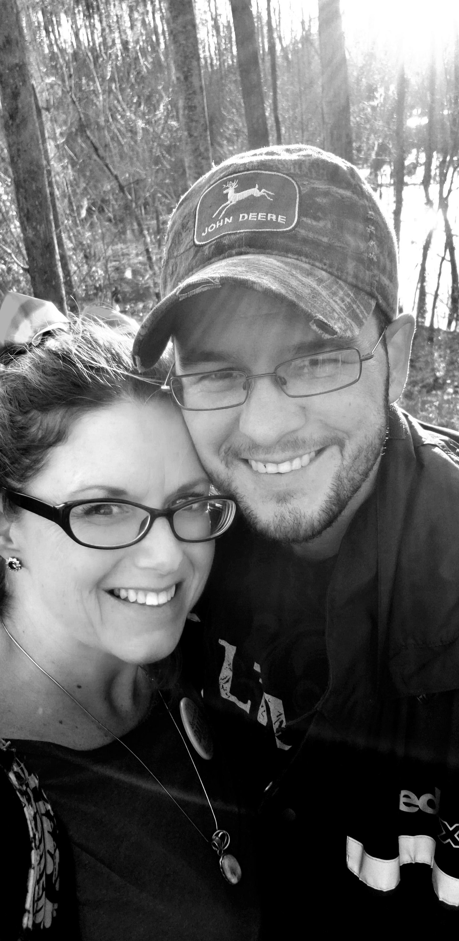 The Wedding Website of Gillian Carney and Von Collins