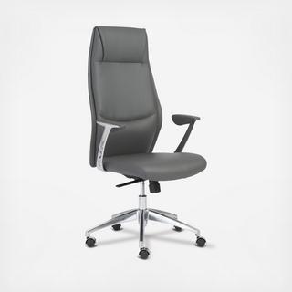Crosby High Back Office Chair