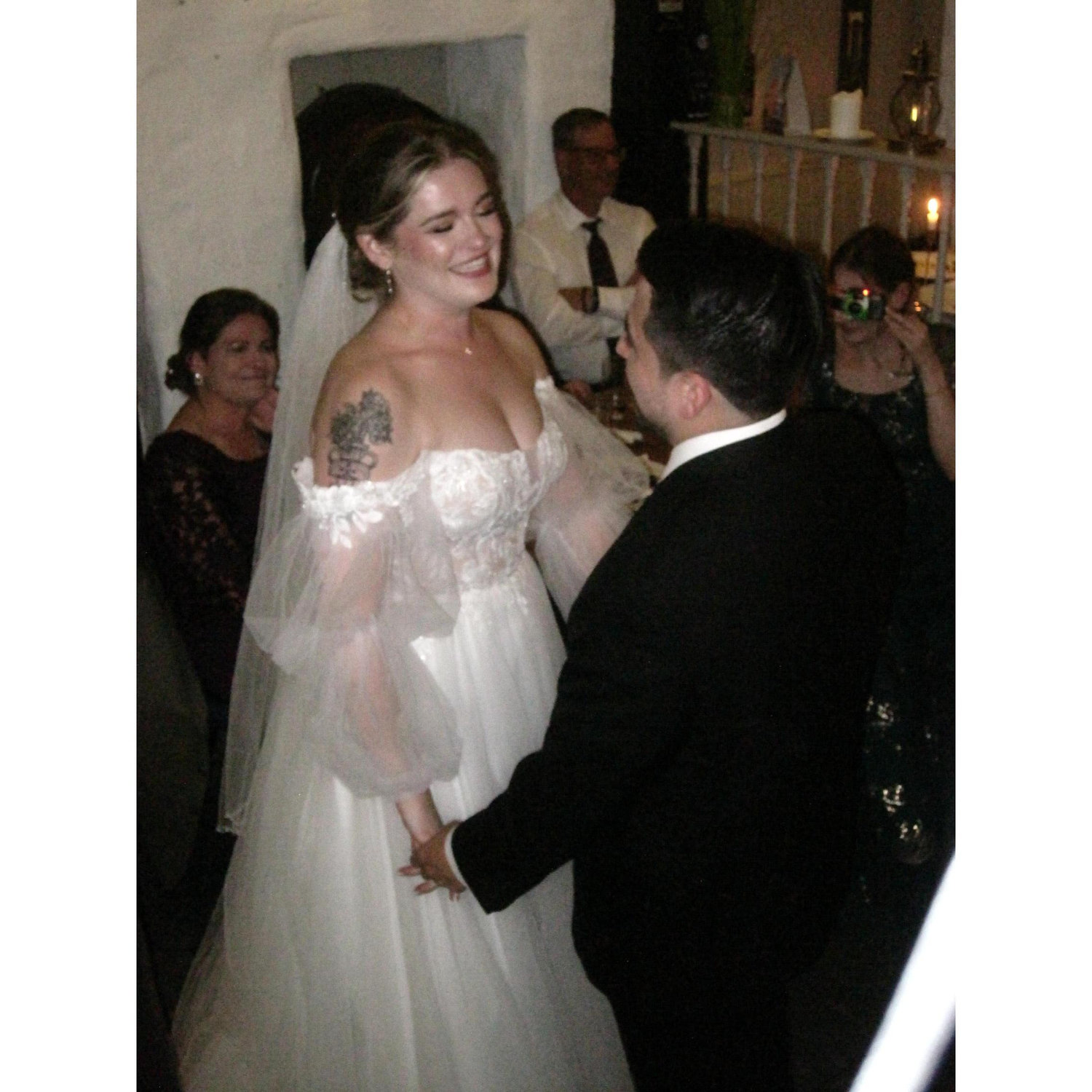 First Dance - "Telepath" by Manchester Orchestra