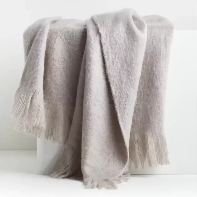 Loren Swan Throw