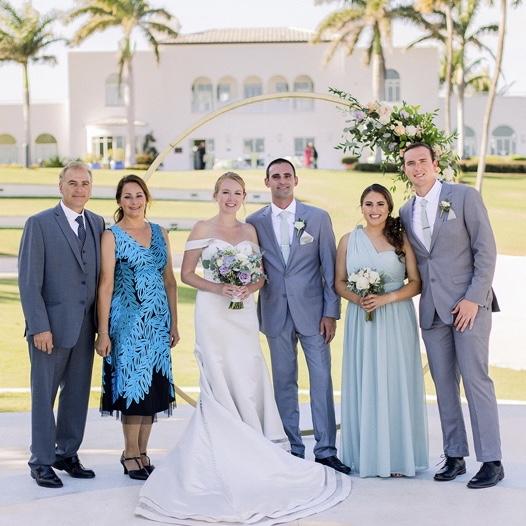 Rotundo Wedding 
March 2021